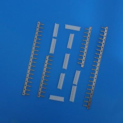 Wafer Electrical PCB Connectors Wire To Board 2.0mm Pitch Female Housing