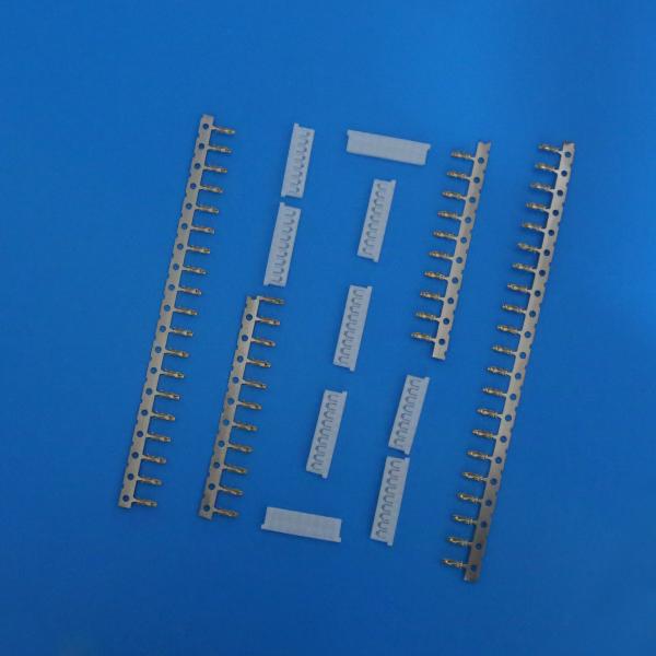 Wafer Electrical PCB Connectors Wire To Board 2.0mm Pitch Female Housing