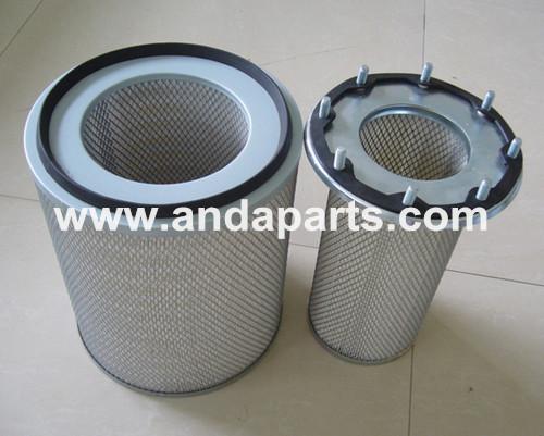 GOOD QUALITY AIR FILTER 4M9334 2S1286 FOR CATERPILLAR CONSTRUCTION EQUIPMENT