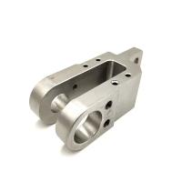 Pièces de usinage en métal de commande numérique par ordinateur de précision d'axe de l'axe 5 d'OEM 3 anodisant le traitement thermique