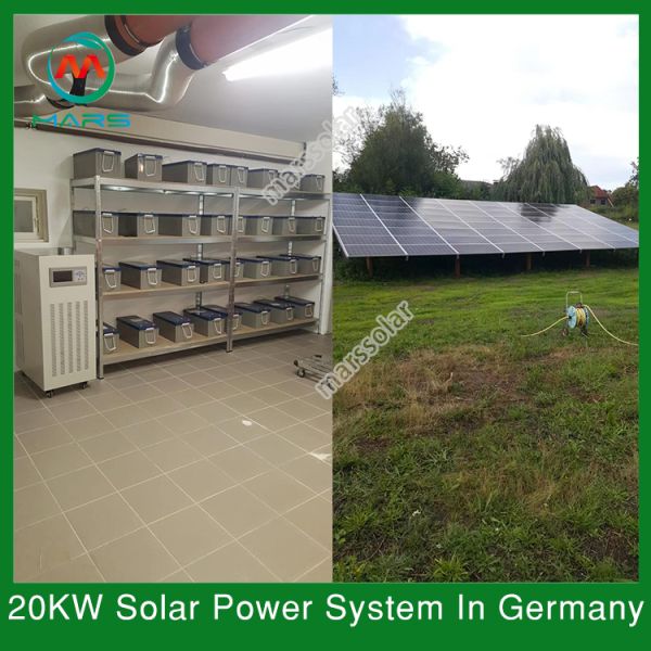 Complete Solar System 3000w 4000w 5000w Off Grid Solar Panel Kit for Home Solar Energy Power Panel System