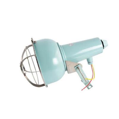 Power 450W 500W TG64 Stainless Steel 220V E40 Marine Spot Lights