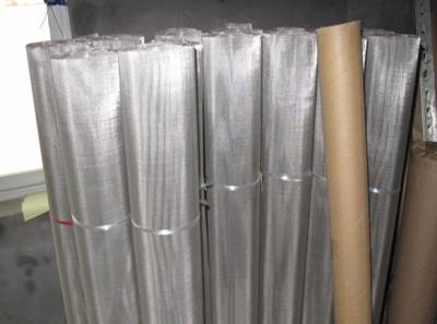 635 mesh High Quality Stainless Steel  ultra fine woven Wire Mesh