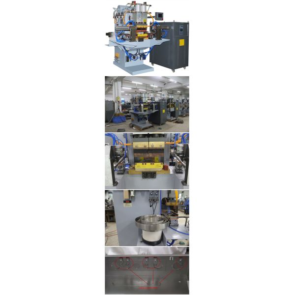 Сварочный аппарат разряда конденсатора