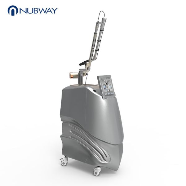 2018 newest tattoo removal machine 532nm 1064nm pico second q switched nd yag laser