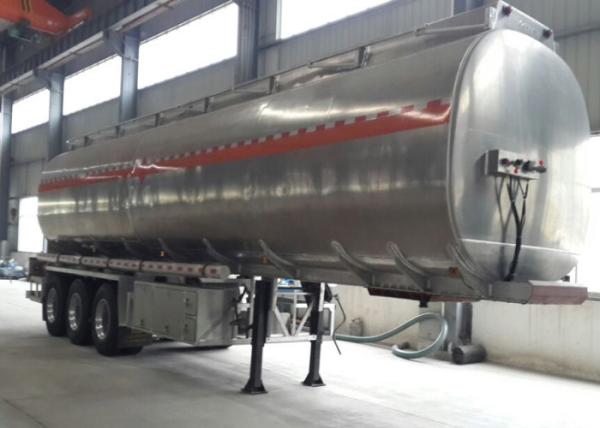 Reboque de tractor de SINOTRUK HOWO semi, caminhão de entrega do fuel-óleo com semi o reboque