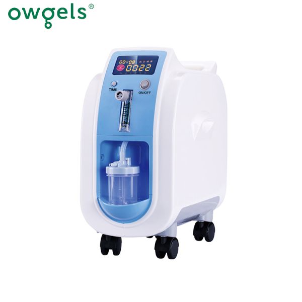 Медицинский портативный концентратор кислорода с Nebulizer 8.26KG