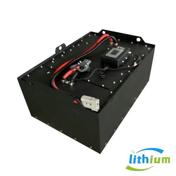 5 Years Warranty Traction Lithium-Ion Batteries Doosan B20se Forklift 51.2V 460ah