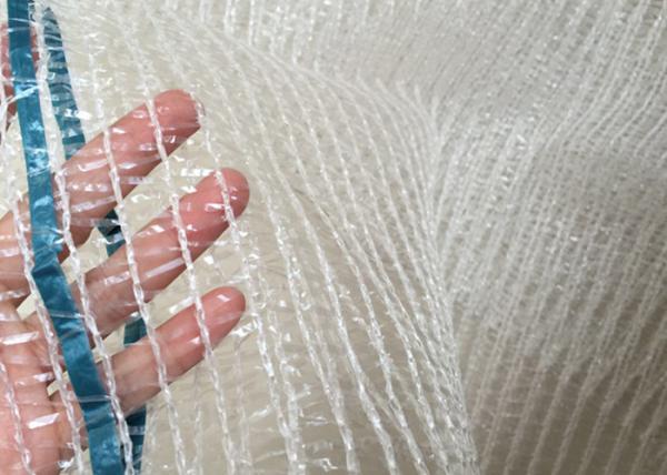 Firewood Use PE Mesh Bag Rachel Mesh Bag Woven Sacks 50*95cm