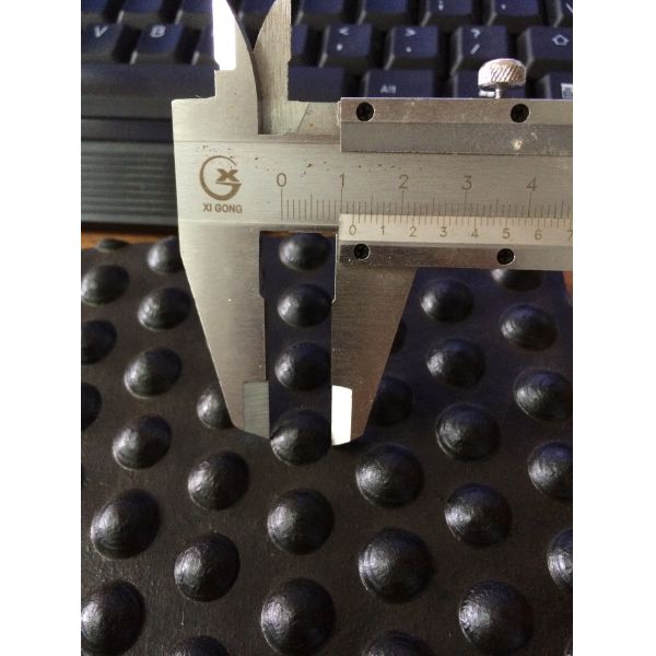 Lightweight Poultry Farm Rubber Livestock Mats 1m/10m/15m/20m Length