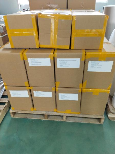 80 Microns Water Soluble Packaging Film 120mm ~ 600mm Width