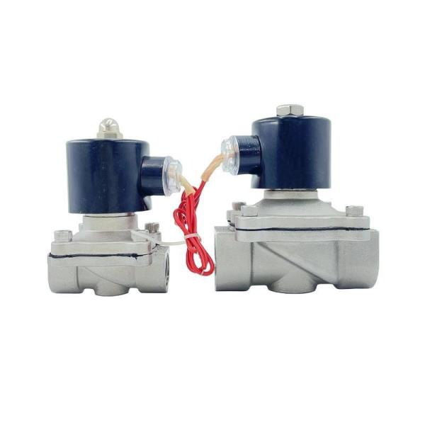 304/316 Ferro inoxidável de controlo eléctrico de água