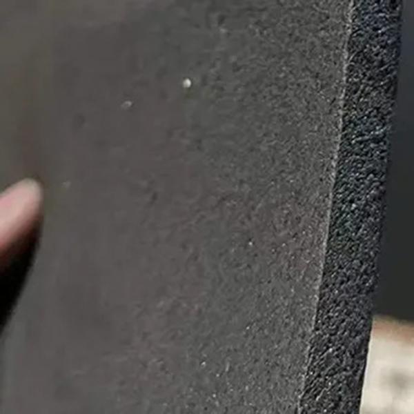 Flexibility Rubber Thermal Insulation Board with Chemical Resistance for Soundproofing