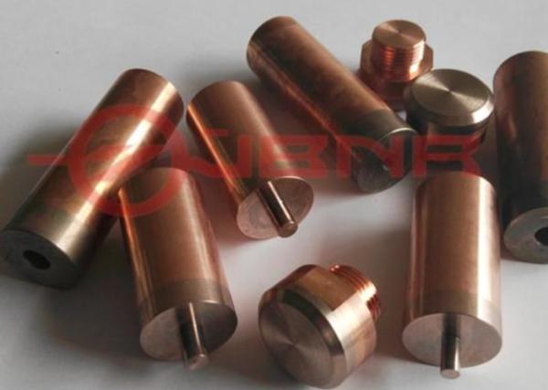 High Hardness High Wear Resistance Welding Electrodes For Automobile Welding