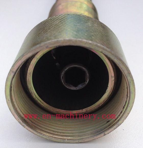Construction Machinery Tools Of Concrete Vibrator Shaft/Poker/Needle