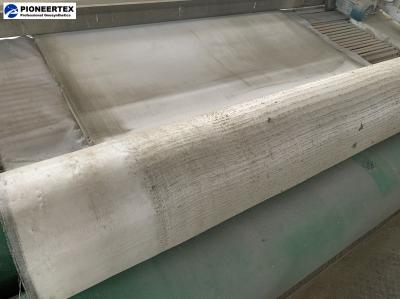 Ditch Lining Concrete Impregnated Canvas GCCM Rolls