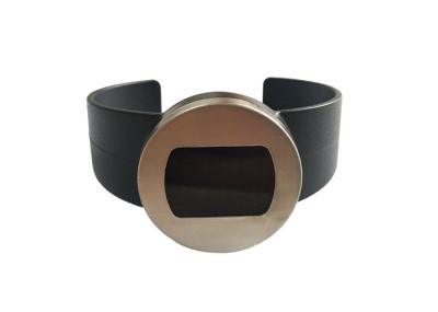 ABS Lcd Display Digital Wine Thermometer Watch Shape Custom Color For Wine Bottle