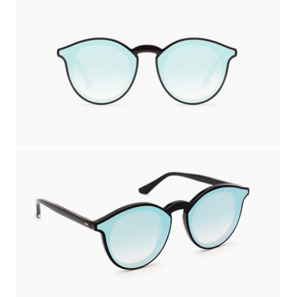 Oversized Polarized Sunglasses for Women Handmade Acetate Fashion Glasses Sun Protection 100% New Creative Designer 2019