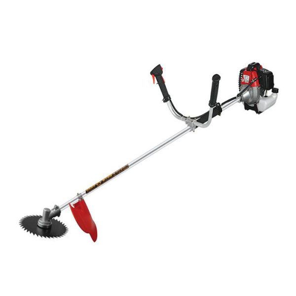 Professional Petrol Strimmer Brush Cutter 52cc for garden and agriculture
