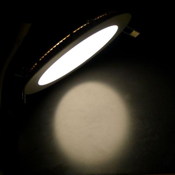 Warm Color 20W LED Panels Lighting Perfect for Store, Super Market