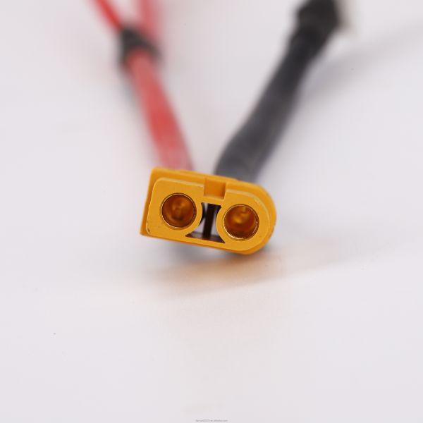 Customized XT60 Electrical Wire Harnesses Cable Assembly