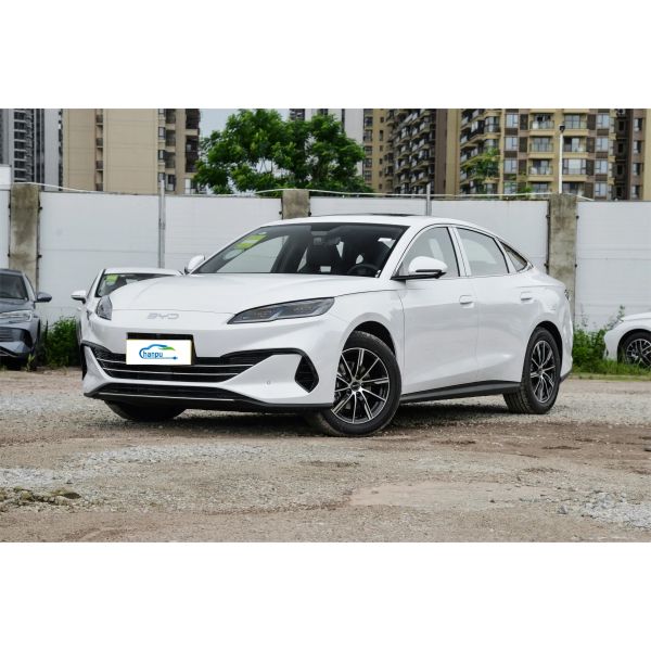 Byd's 1.5L PHEV Sedan Maximum Full Load Mass 2150Kg for Unbeatable Luxury and Comfort