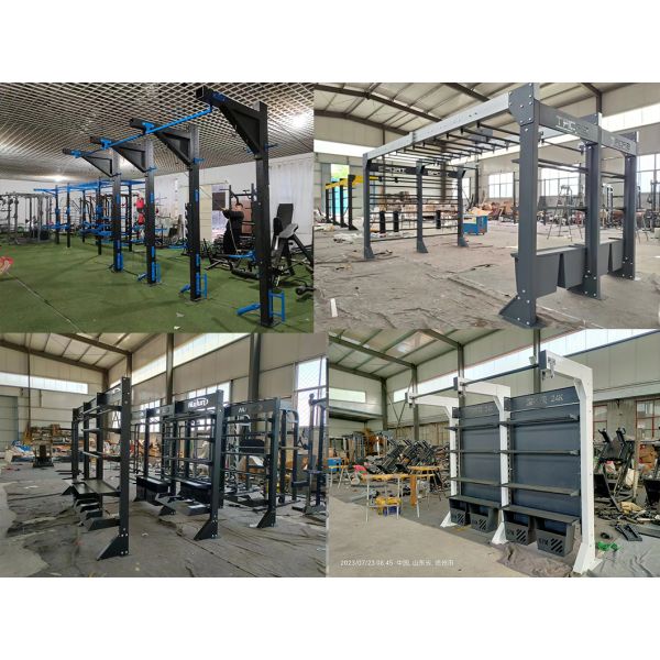 Легкое управление запасами с 1600 * 2260 мм вновь разработанной стойкой хранения