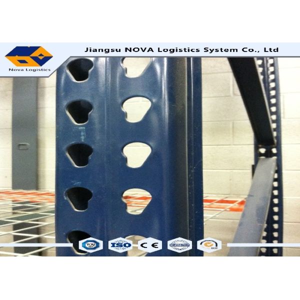 O armazenamento de aço resistente do TUV submete o nível mais baixo para abaixar custos da estrutura