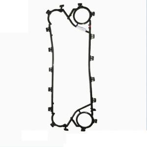 Funke FP10 NBR Plate Heat Exchanger Gasket Replacement With Raw Material