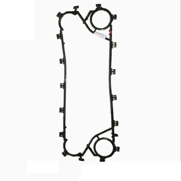 Funke FP10 NBR Plate Heat Exchanger Gasket Replacement With Raw Material