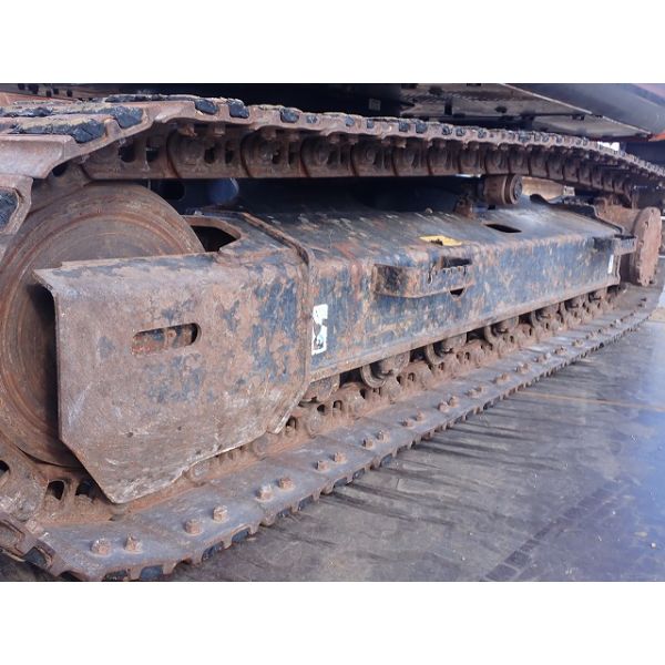 Original Hydraulic Valve Used Hitachi ZX120 ZX70 ZX75 Used Mini Excavator