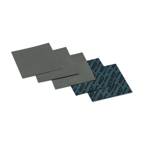 TIF100 10020-11 10W/MK Thermal Conductivity Excellent Electrical Insulation Thermally Conductive Gap Filler Pads For Memory Modules