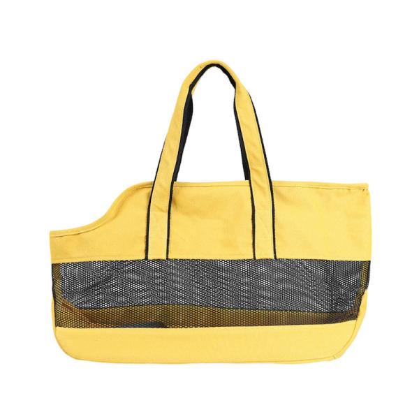 Soft Fabric Pet Travel Bag Suitable for Dogs/Cats/Rabbits Your Ultimate Travel Companion