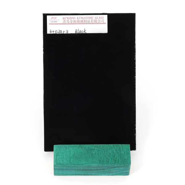 1.14mm Pvb Thickness Laminated Safety Glass For Enhanced Safety Standards