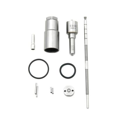 Peças comuns do trilho do jogo 23670-0L090 da revisão do injetor para o reparo diesel
