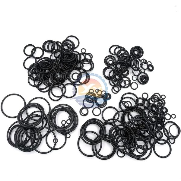 O Ring Kit SK200-8 SK210-8 SK250-8 Control Valve Seal Kits for Kobelco Excavator