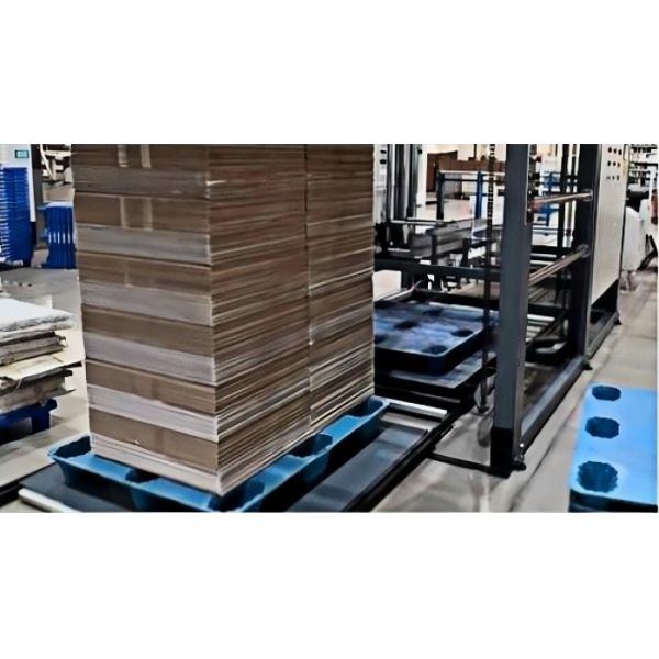 High Speed Auto Flute Laminator Machine Boost Productivity With High-Performance Corrugated Lamination Technology
