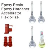 Isolador Elétrico de Resina Epoxi para Processo APG com mistura de Resina Epoxi e Endurecedor para 12KV Bushing