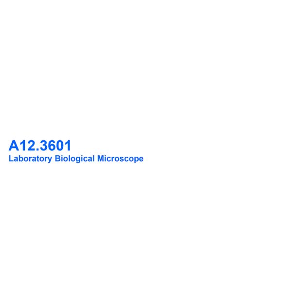OPTO лаборатория бинокулярного микроскопа EDU A12.3601 Trinocular биологическая
