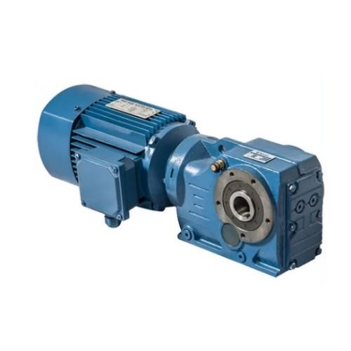 Hollow Shaft Tooth Surface K Series Gearmotor KAF67 Series Carburizing And Quenching Greatly Helical Gearbox