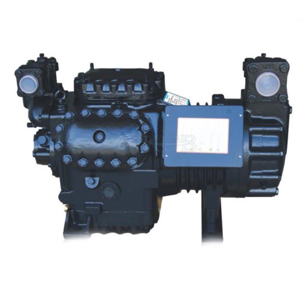 compressor do armazenamento 4s251g frio, refrigerar de ar da cor do preto da substituição do compressor da C.A. 380v