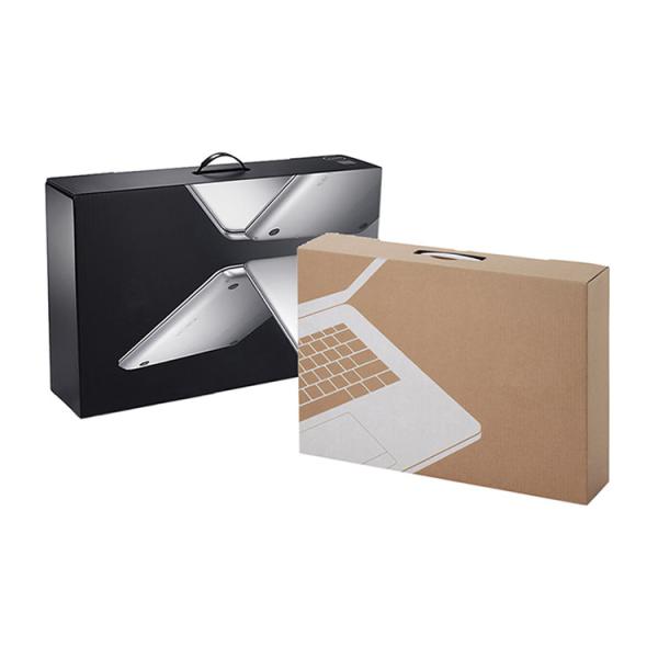 Modern Customized Logo Eco Friendly Gift Box Packaging For Electronic Product