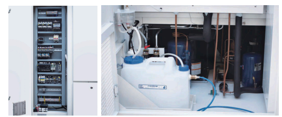 Rapid temperature change test chamber HTC-300- SC