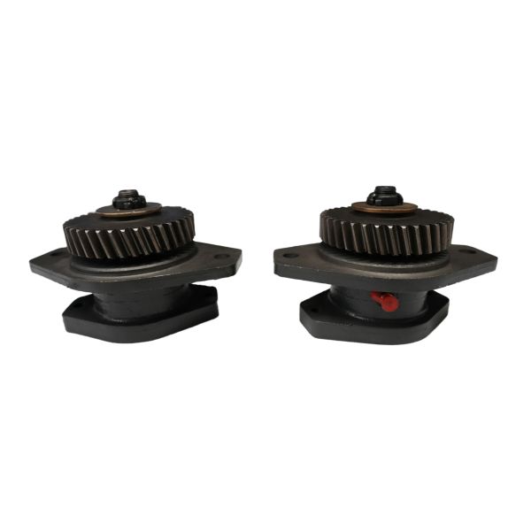 Oil Pump Bearing Housing Assembly (6 Teeth) for Sanitation Wash - Sweep Trucks and Sweeper Trucks