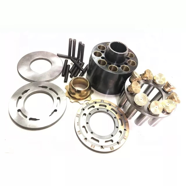 SK210-8 Excavator Hydraulic Parts YN15V00025S111 YN15V00025S123 YN15V00025S124 K3V112 K3V140 K3V180 K3V200 K5V212 K3V280