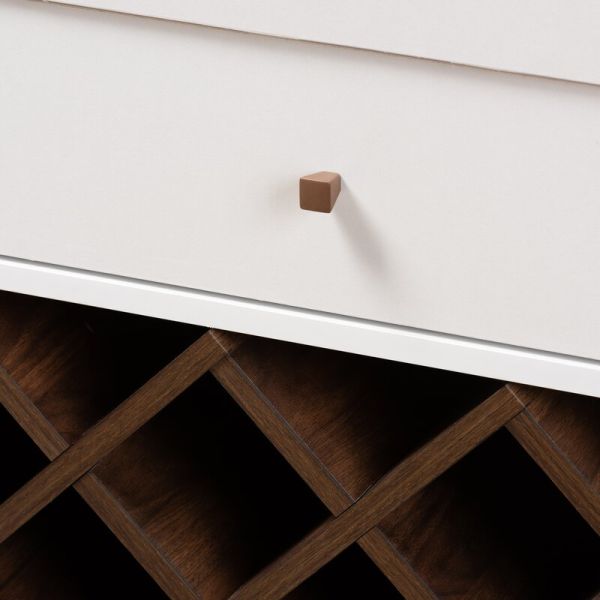 Kitchen Corner Wine Racks Bar Cabinets With Wood And Glass Display Rack