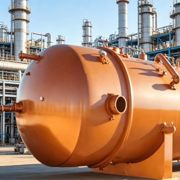 Advanced Phase Isolation Oil Removal Separator Ensuring Process Stability with High Grade Material Construction
