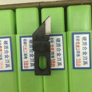 20 morceaux de coupeur principal pour les pièces de fraisage de couteau de