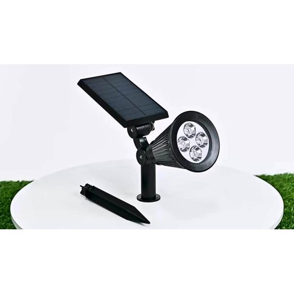 Energy Saving Solar Light Outdoor Wireless Motion Detector Led Lamp with Solar Panel