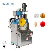 Máquina de fabricação de comprimidos de mesa rotativa Máquina de compressão de comprimidos